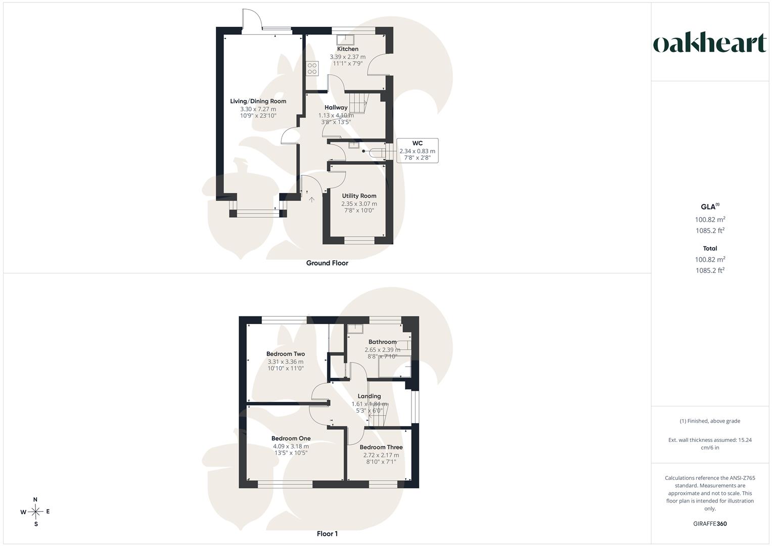 Floorplan thumbnail